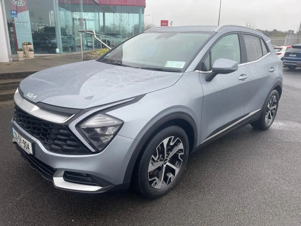 Kia Sportage K3 Mhev My23 5DR (only 40 Mins From - Image 2