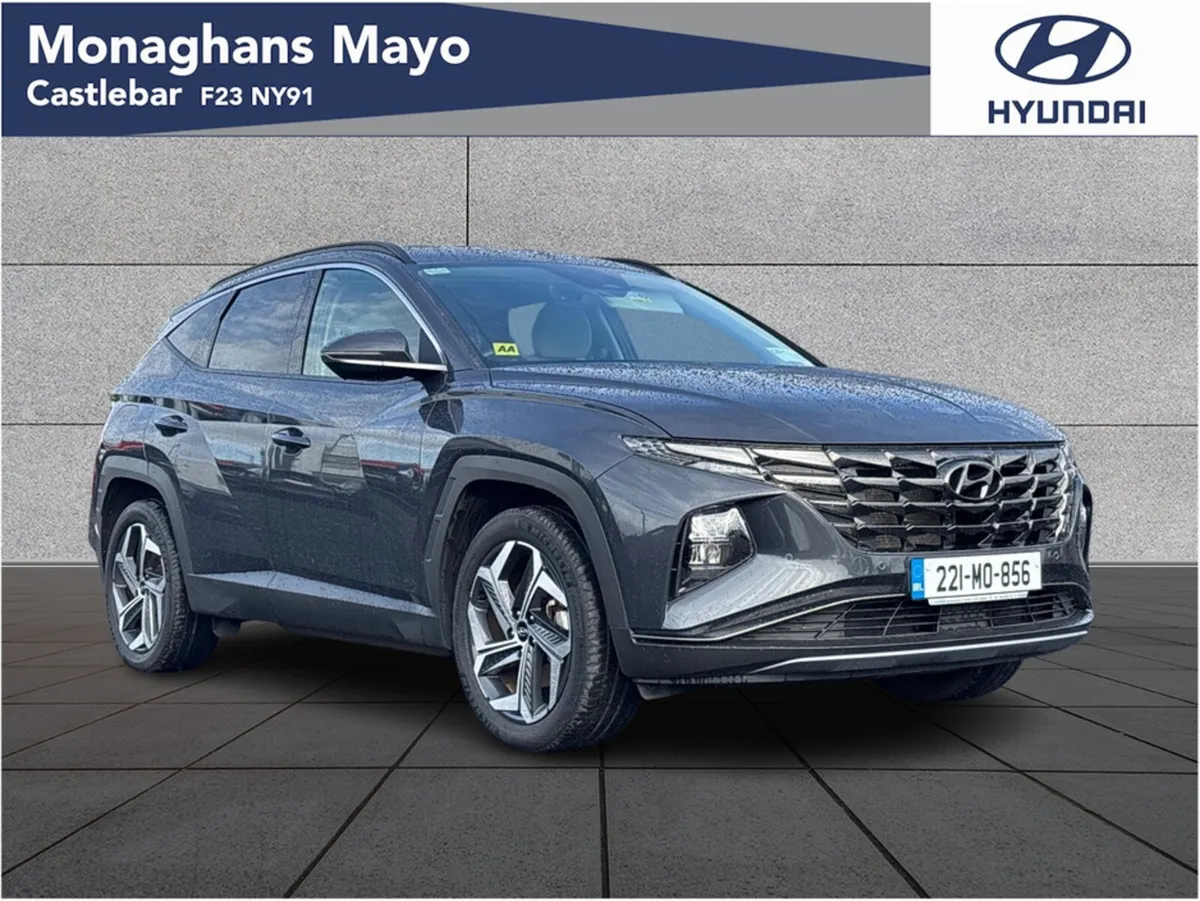 Hyundai Tucson EXECUTIVE PLUS PHEV 4WD 5DR AUTO - Image 1
