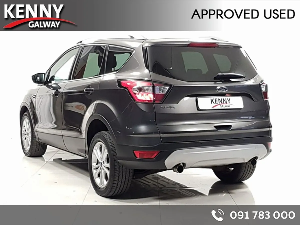 Ford Kuga Titanium 1.5 Tdci 120PS F FWD 4DR - Image 3
