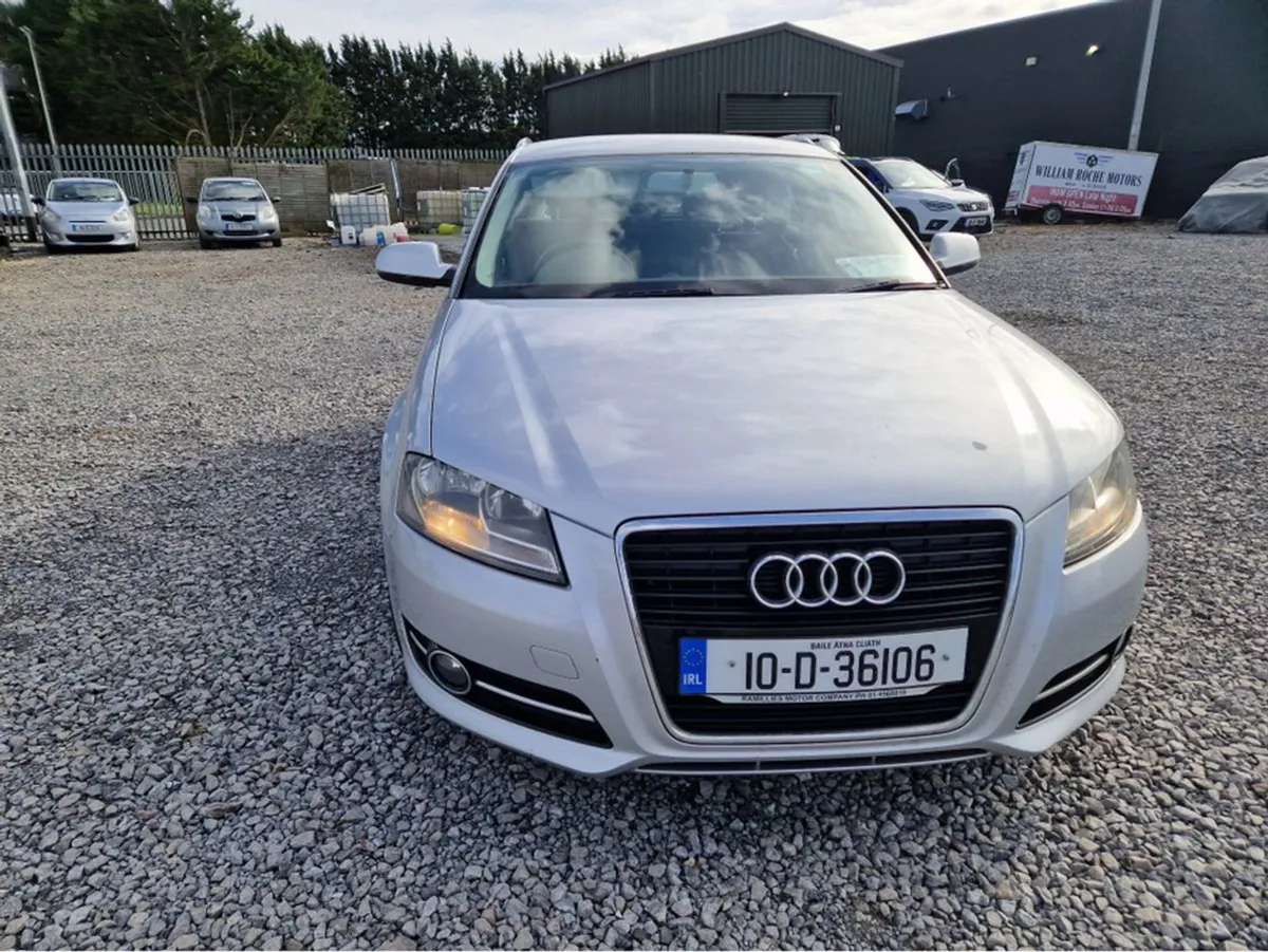 Audi A3 Sportback 1.6 TDI 105 Sport 5DR - Image 3