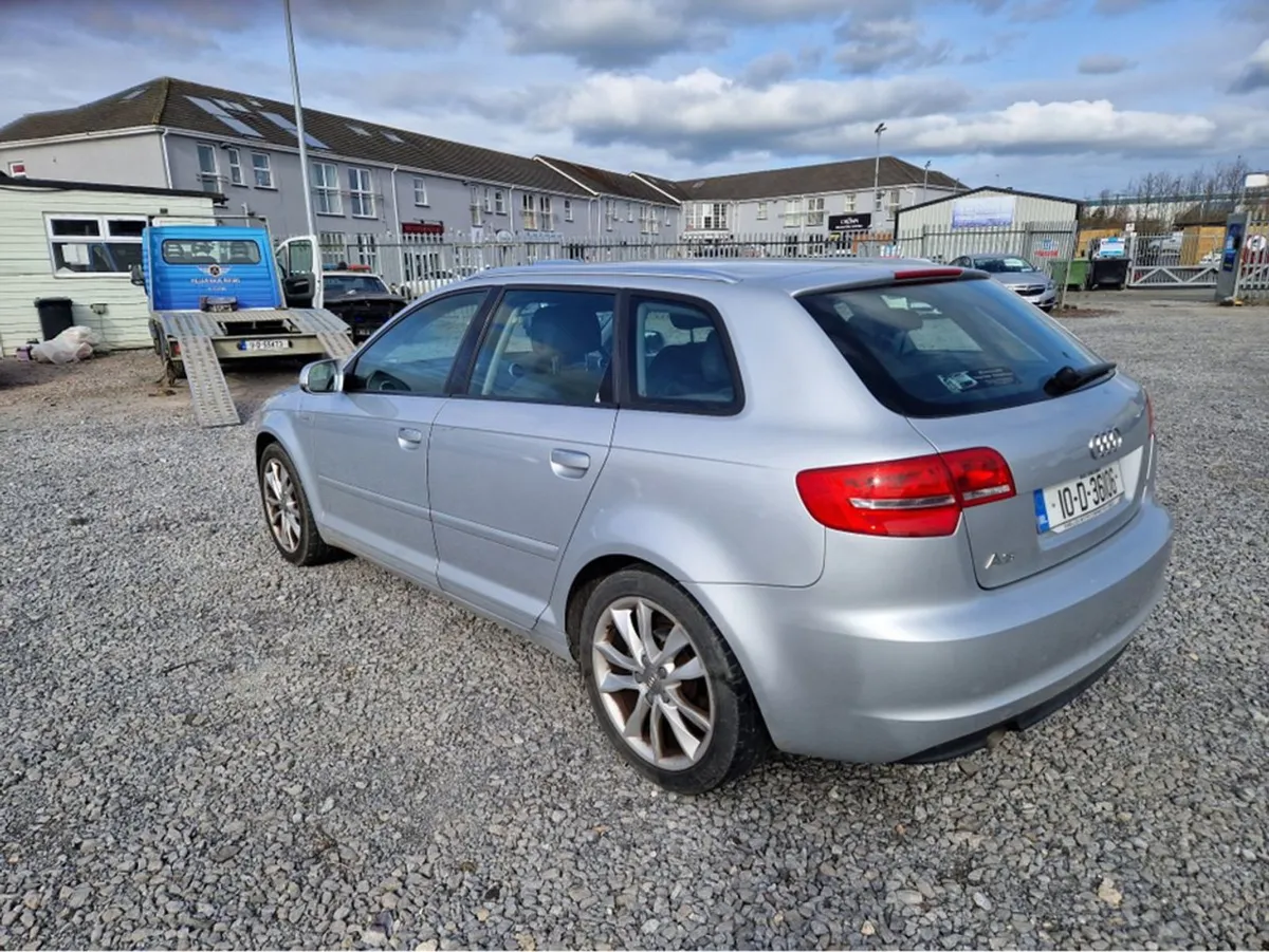 Audi A3 Sportback 1.6 TDI 105 Sport 5DR - Image 4
