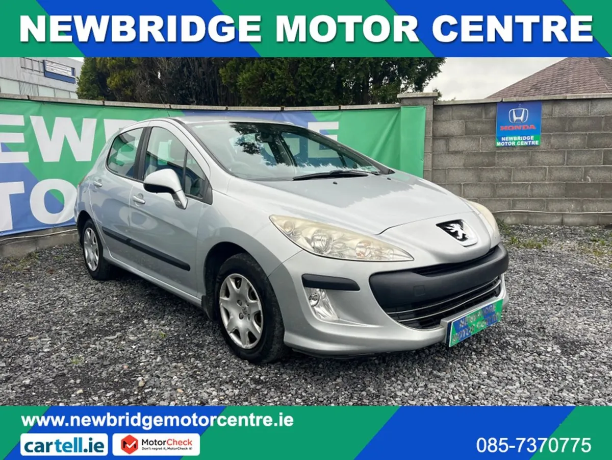 Peugeot 308 1.6 HDI Diesel 5 Door - Image 1