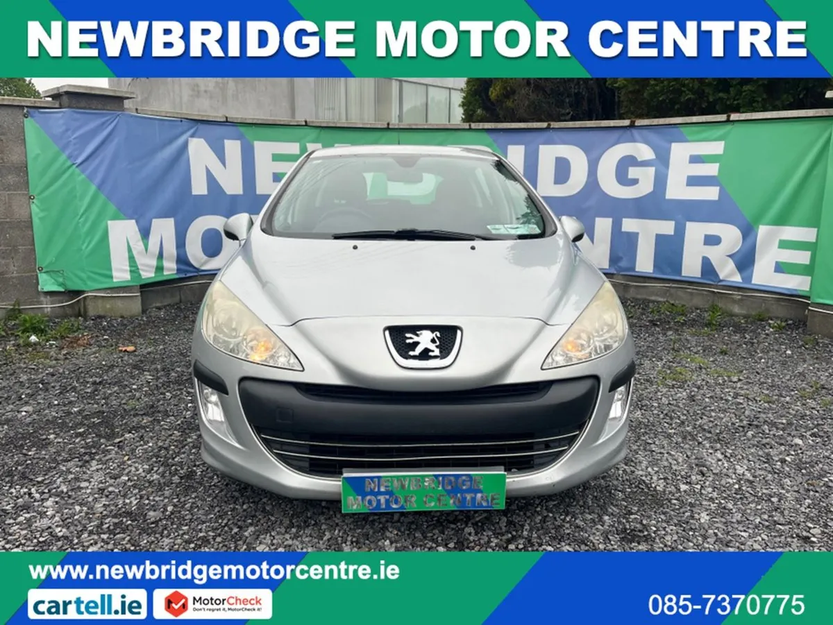 Peugeot 308 1.6 HDI Diesel 5 Door - Image 2