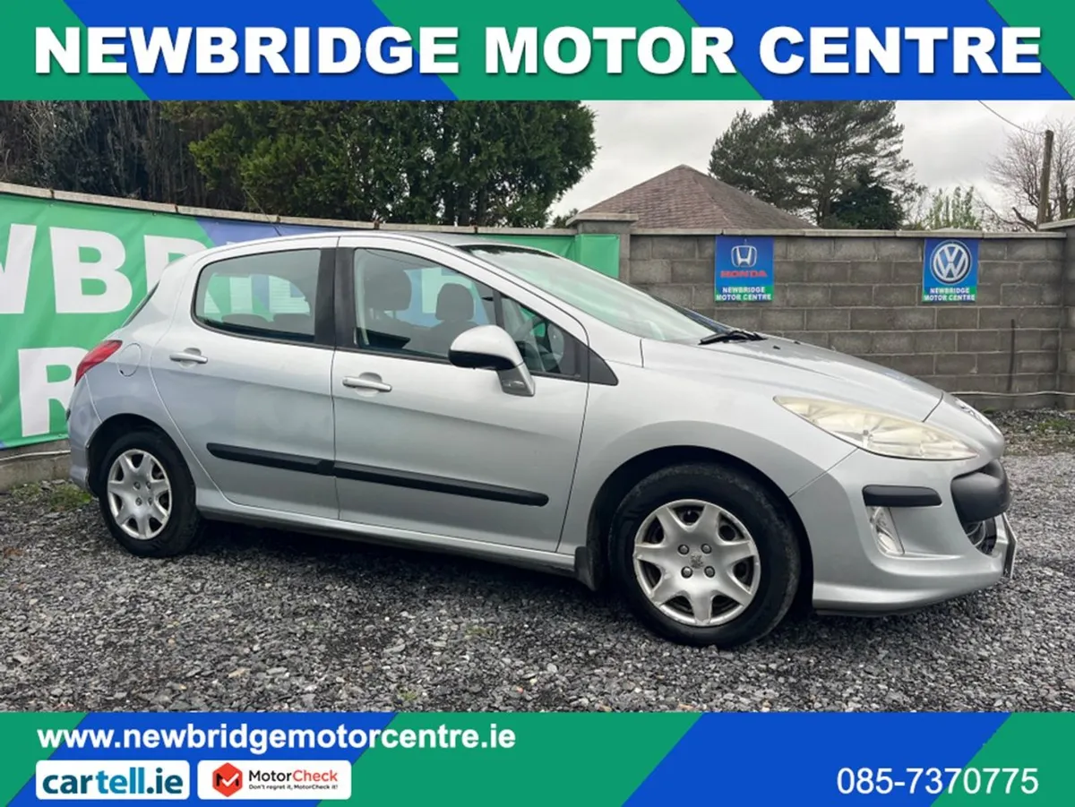 Peugeot 308 1.6 HDI Diesel 5 Door - Image 3