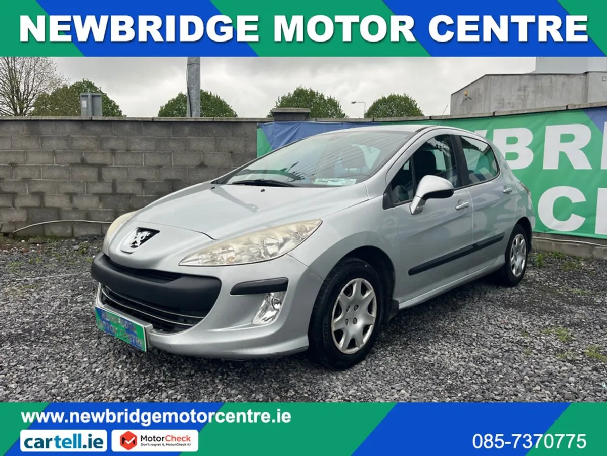 Peugeot 308 1.6 HDI Diesel 5 Door - Image 4