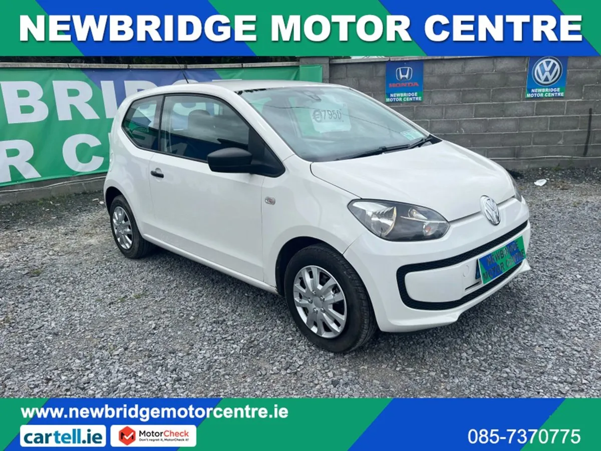Volkswagen Up! Take 1.0 Manual Low Mileage - Image 1