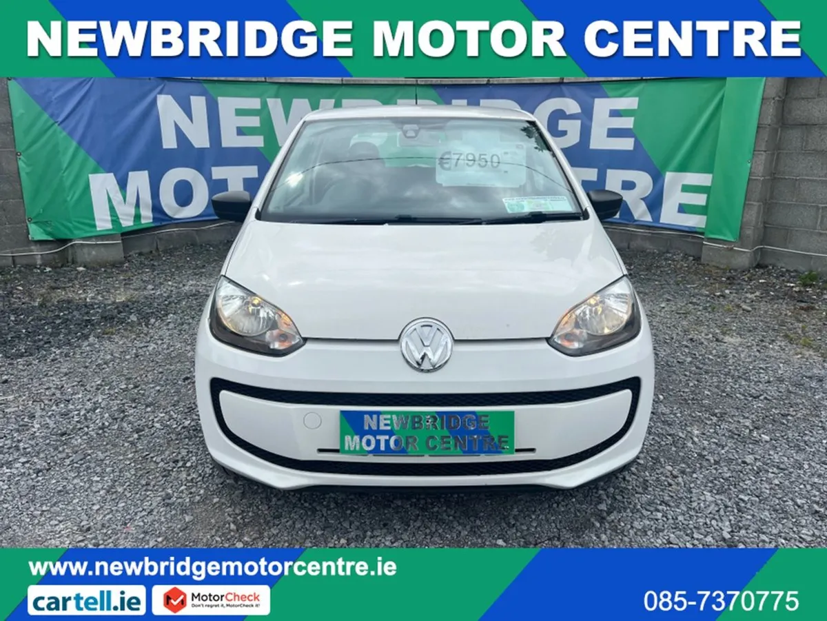 Volkswagen Up! Take 1.0 Manual Low Mileage - Image 2