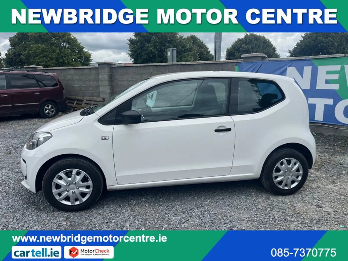 Volkswagen Up! Take 1.0 Manual Low Mileage - Image 4