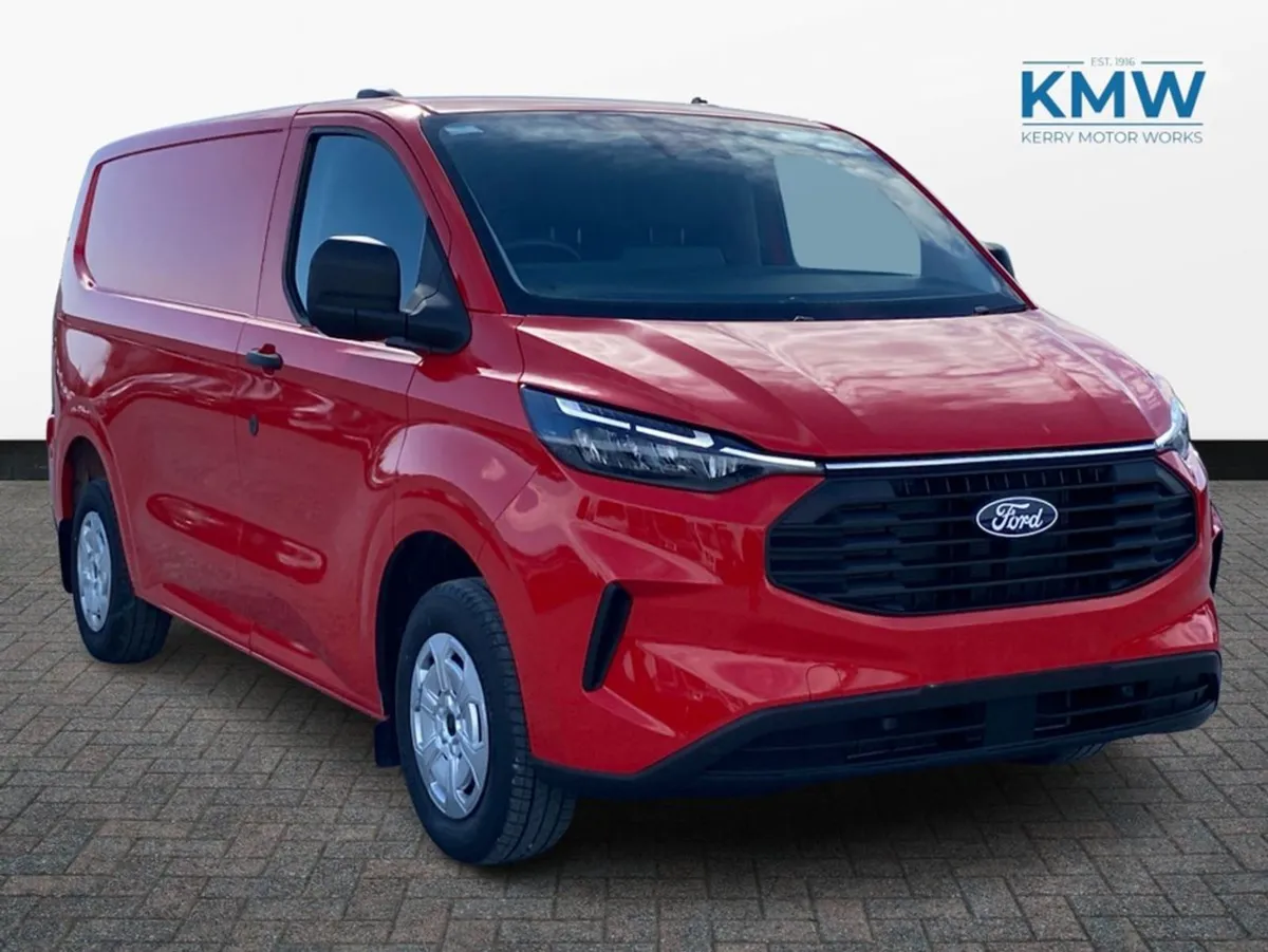 Ford Transit Custom Trend SWB 136BHP - Image 1