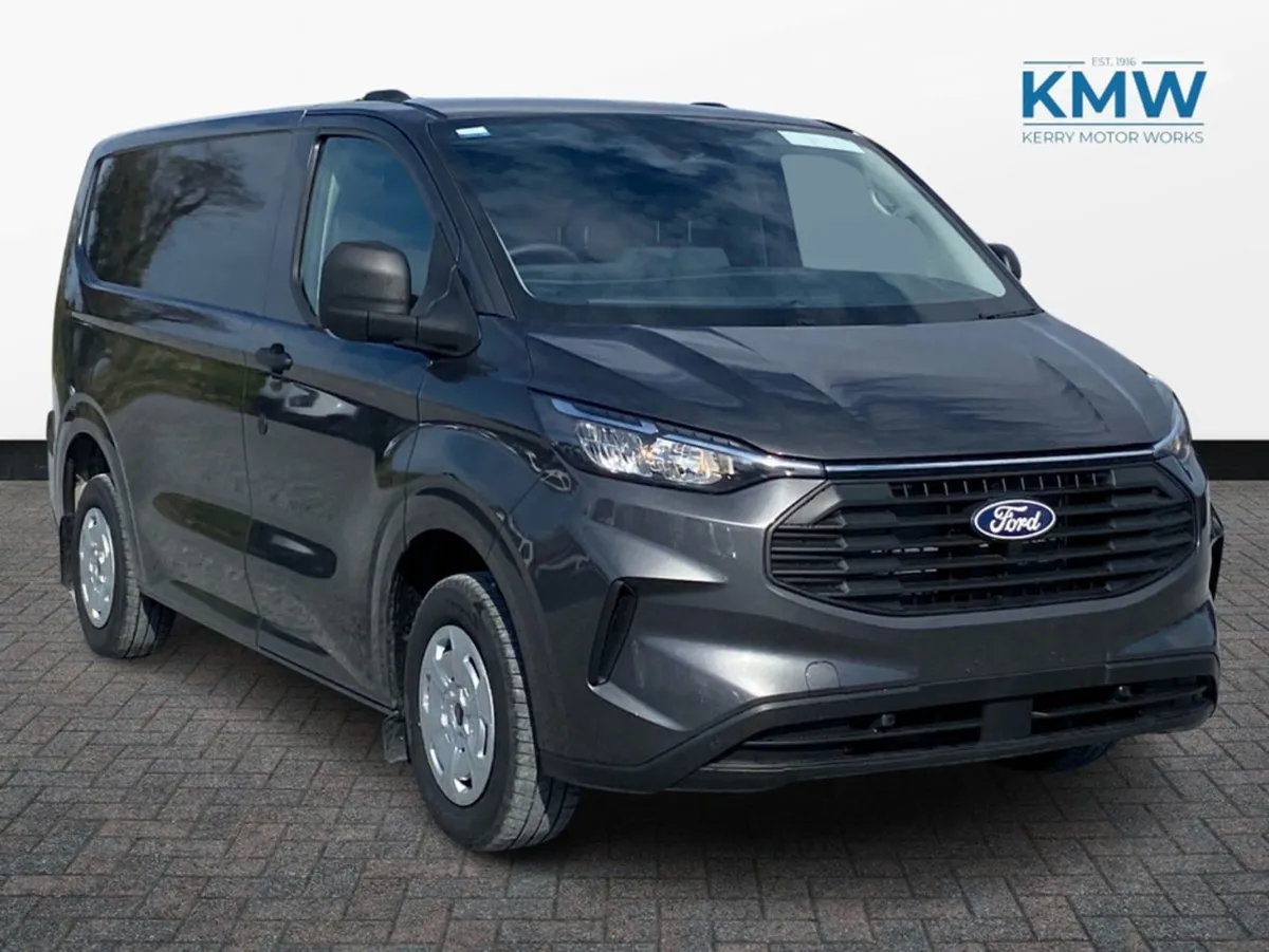 Ford Transit Custom Trend SWB 136BHP - Image 1