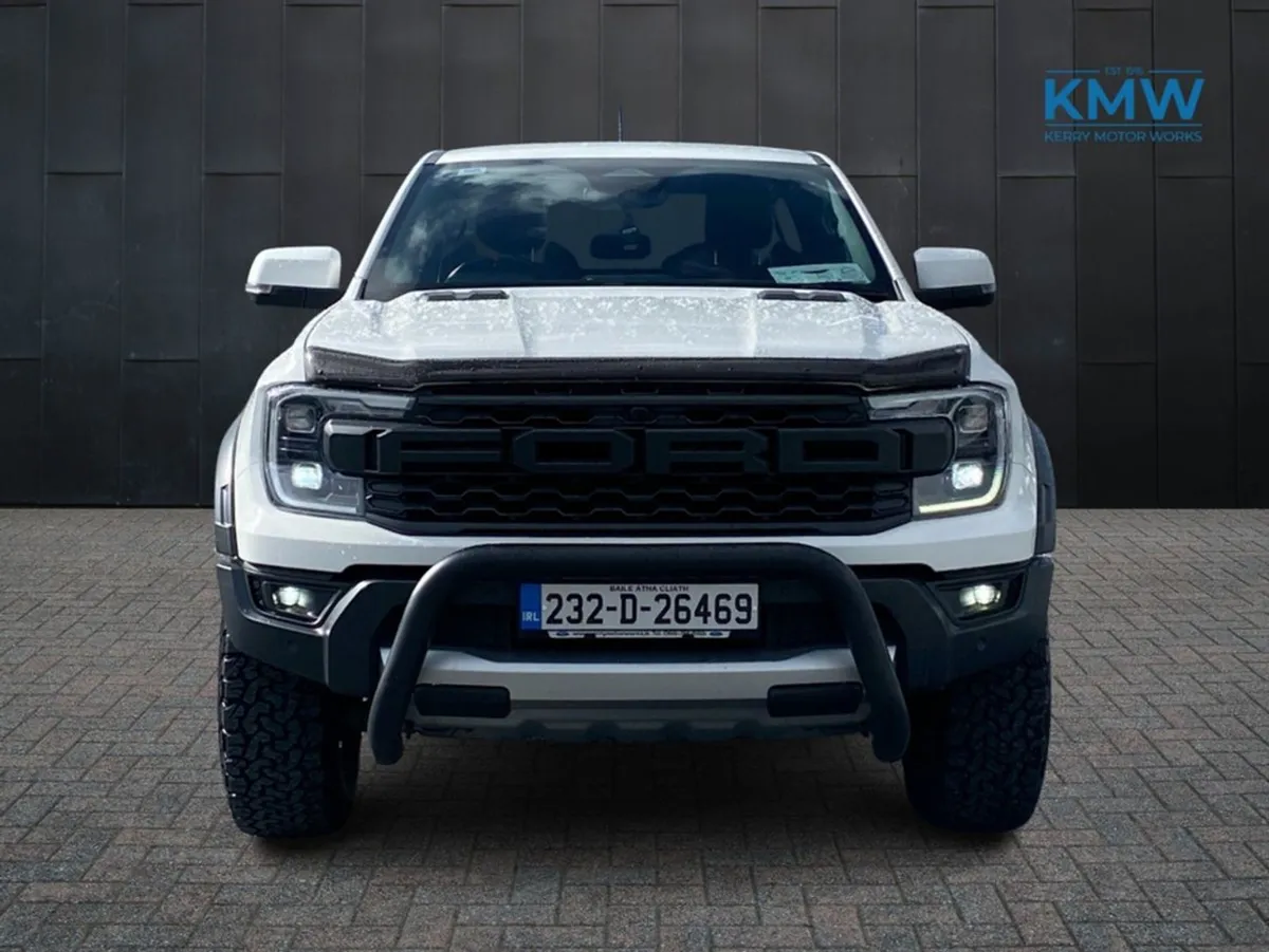 Ford Ranger Raptor 3.0 V6 292BHP - Image 4