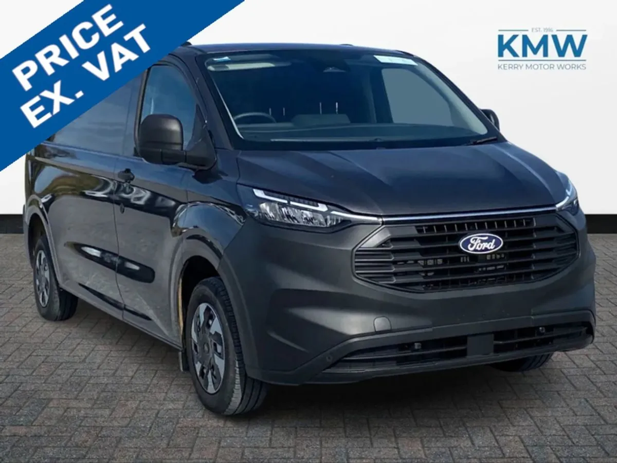 Ford Transit Custom 2.0 TDCI LWB 136 Bhp..camera - Image 1