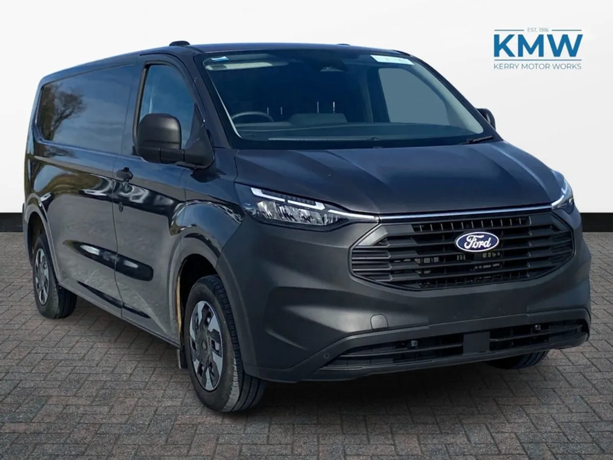 Ford Transit Custom 2.0 TDCI LWB 136 Bhp..camera - Image 3