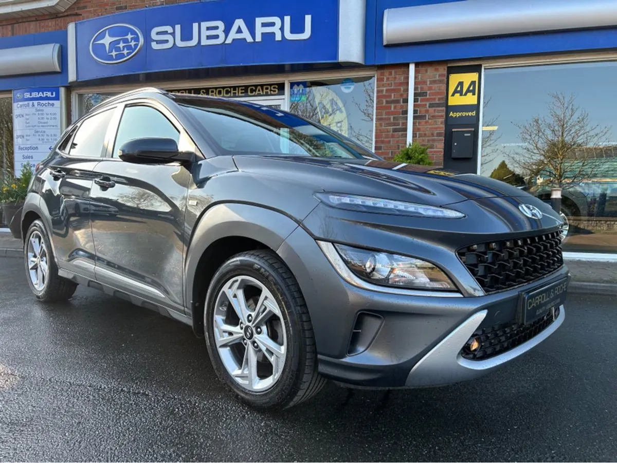 Hyundai Kona Kauai-executive Hybrid Diesel Future - Image 2