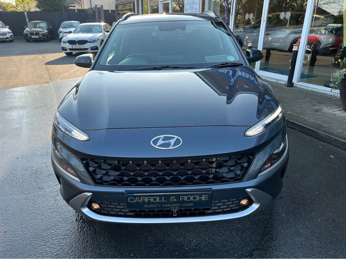 Hyundai Kona Kauai-executive Hybrid Diesel Future - Image 3