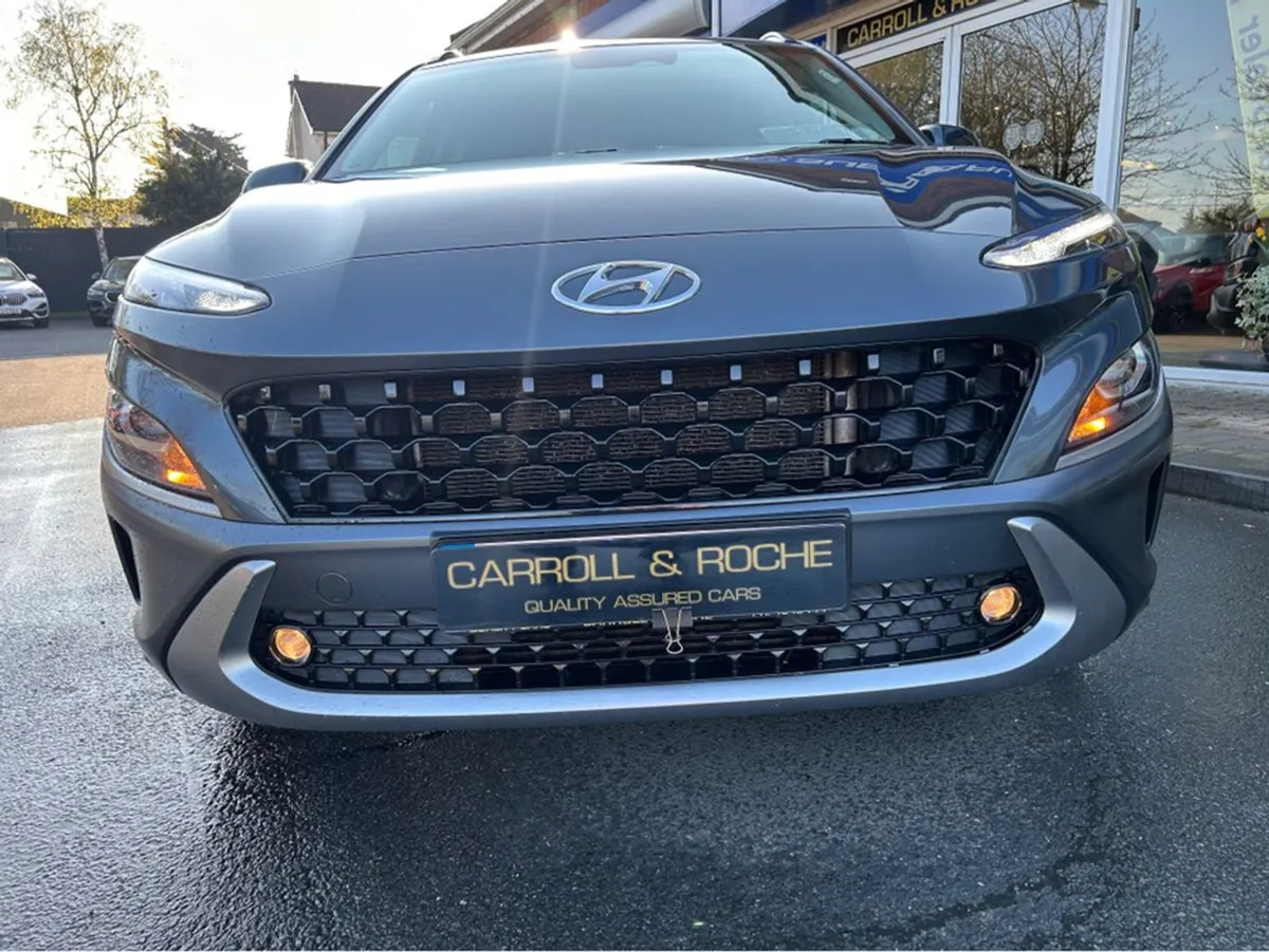 Hyundai Kona Kauai-executive Hybrid Diesel Future - Image 4