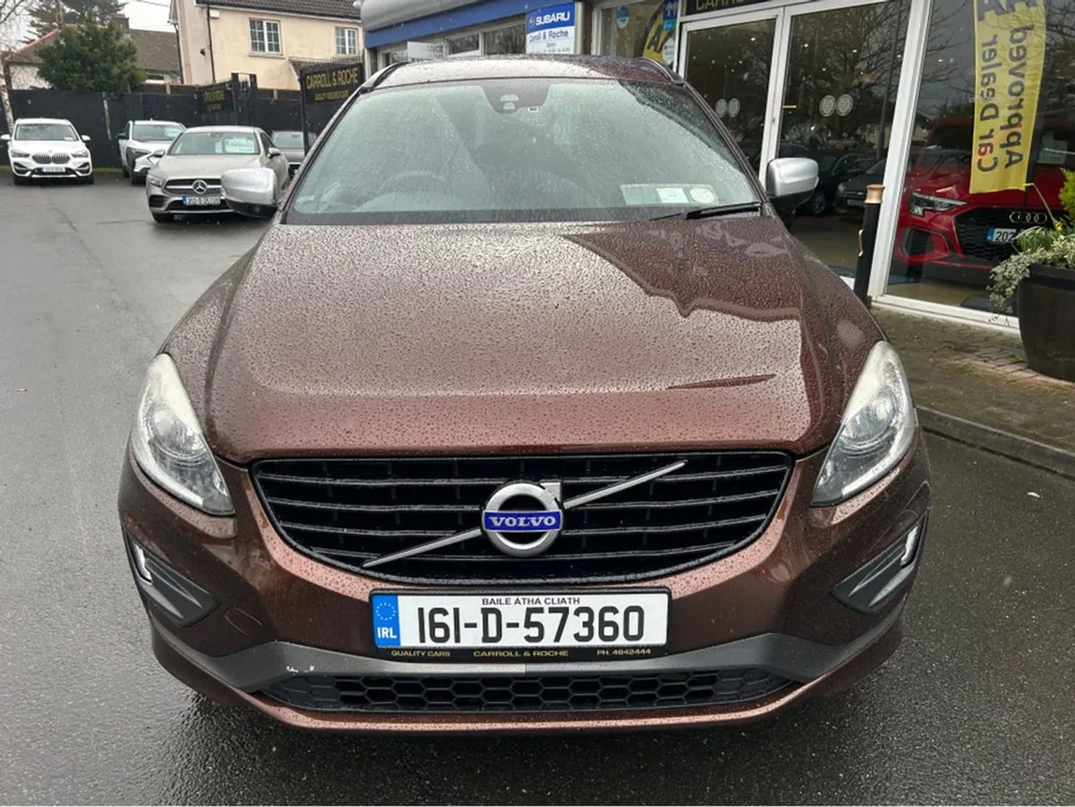 Volvo XC60 2.0 D4 R-design 190BHP Beautiful SUV - - Image 3