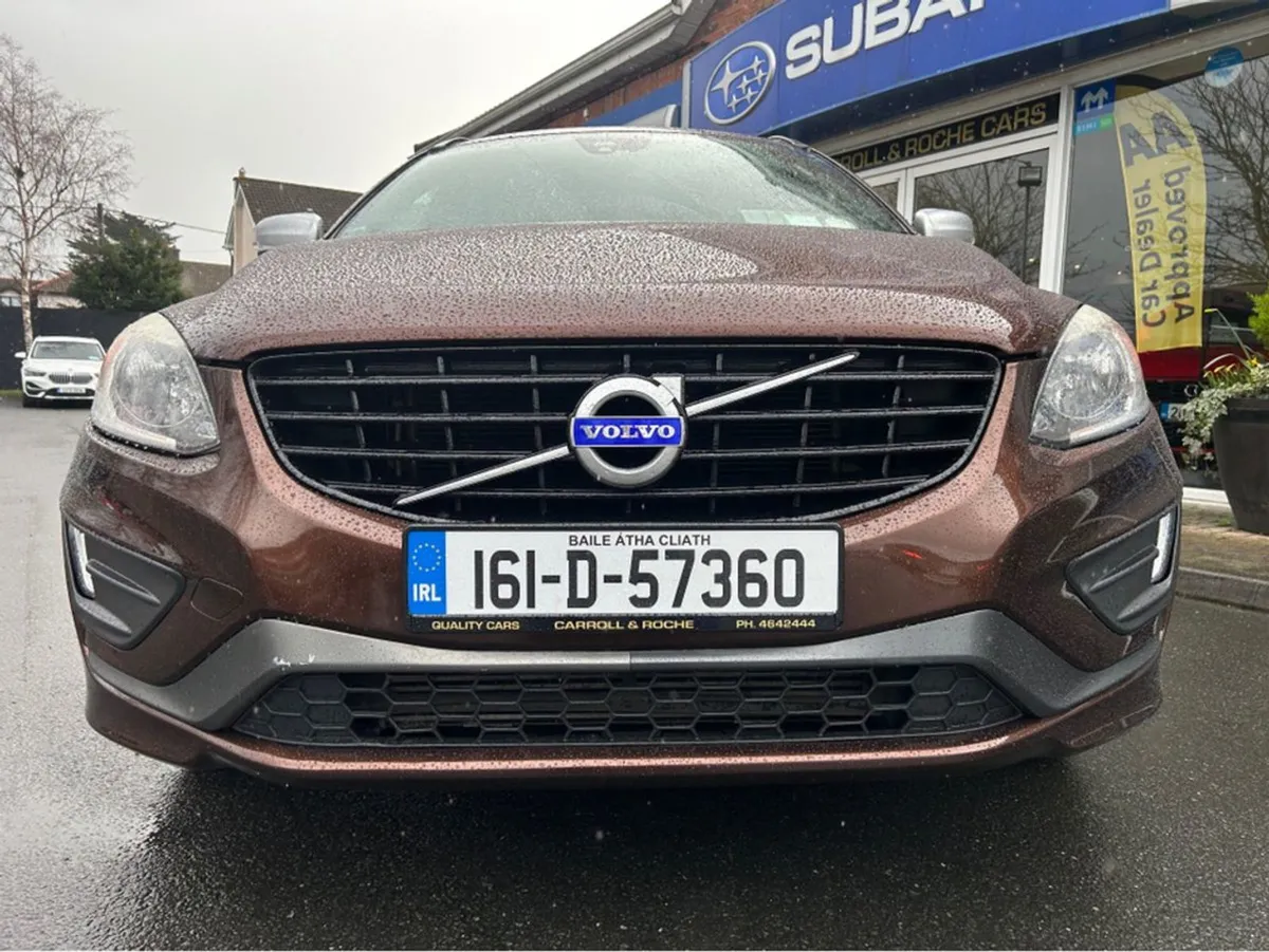 Volvo XC60 2.0 D4 R-design 190BHP Beautiful SUV - - Image 4