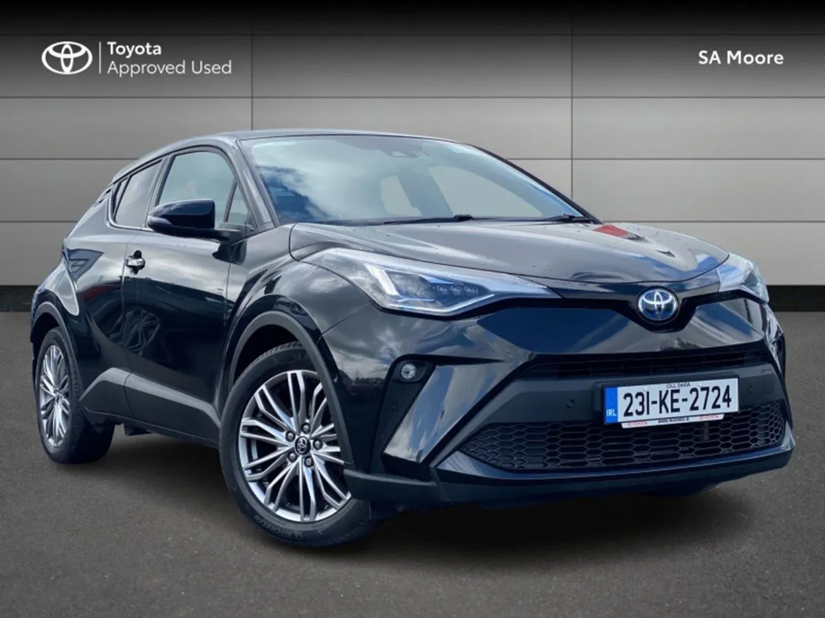 Toyota C-HR Hybrid SOL - Image 1