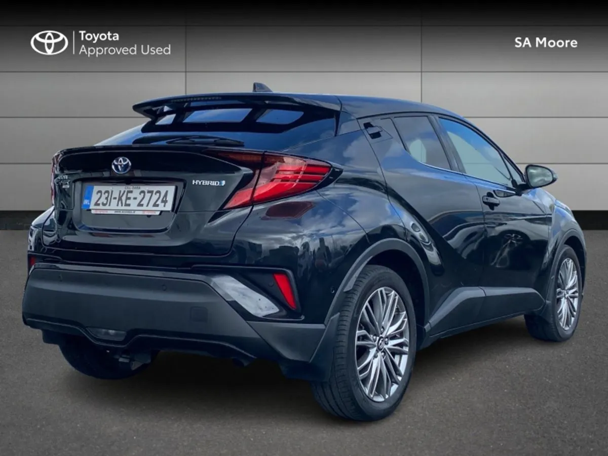 Toyota C-HR Hybrid SOL - Image 2