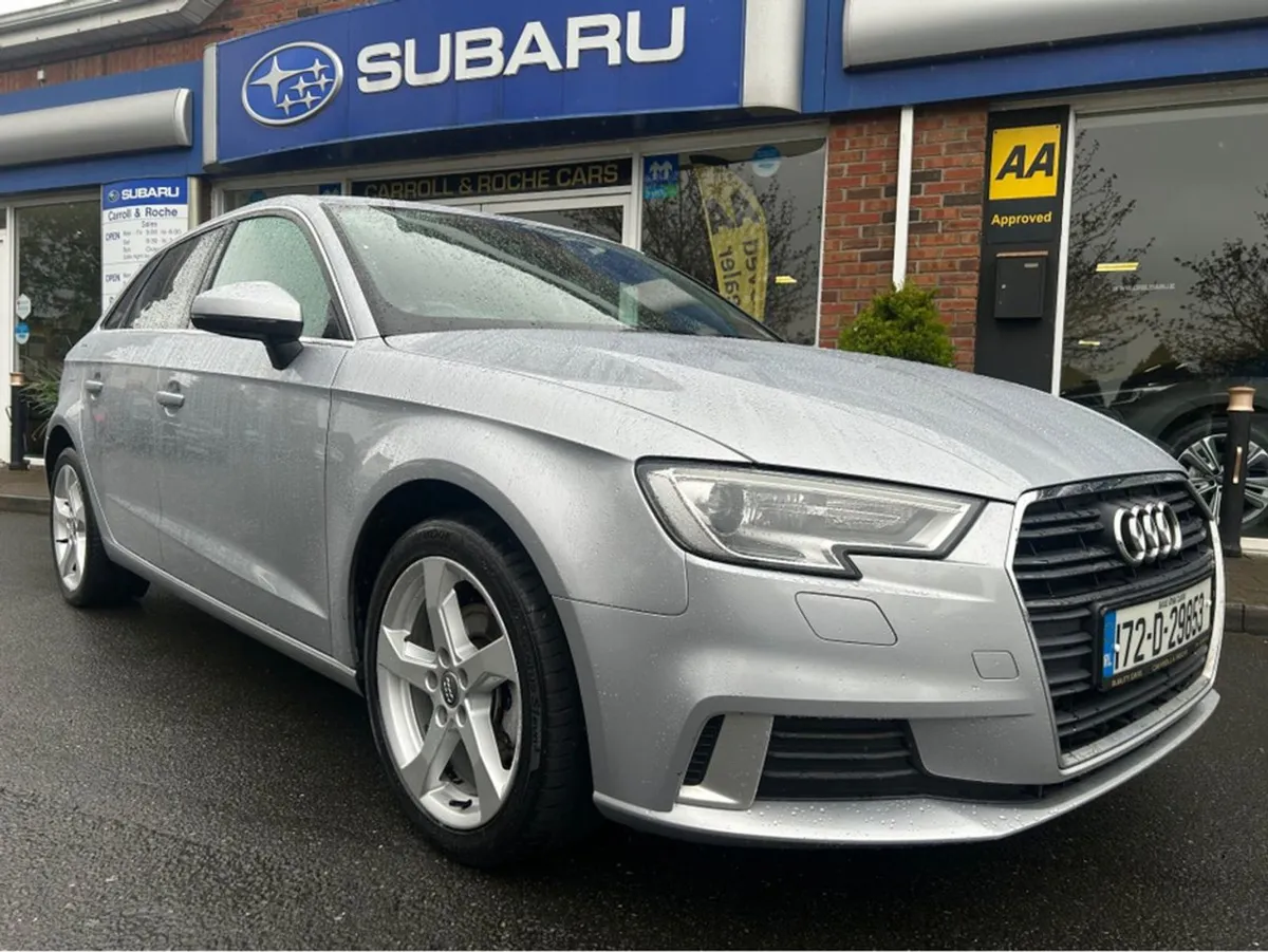 Audi A3 1.6 TDI Sport-edition - Hatchback - Top T - Image 2