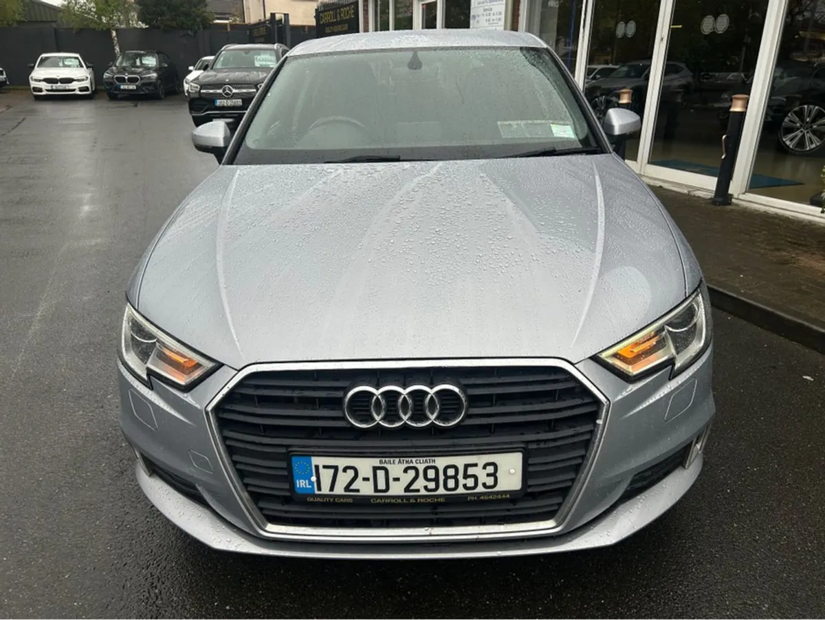 Audi A3 1.6 TDI Sport-edition - Hatchback - Top T - Image 4