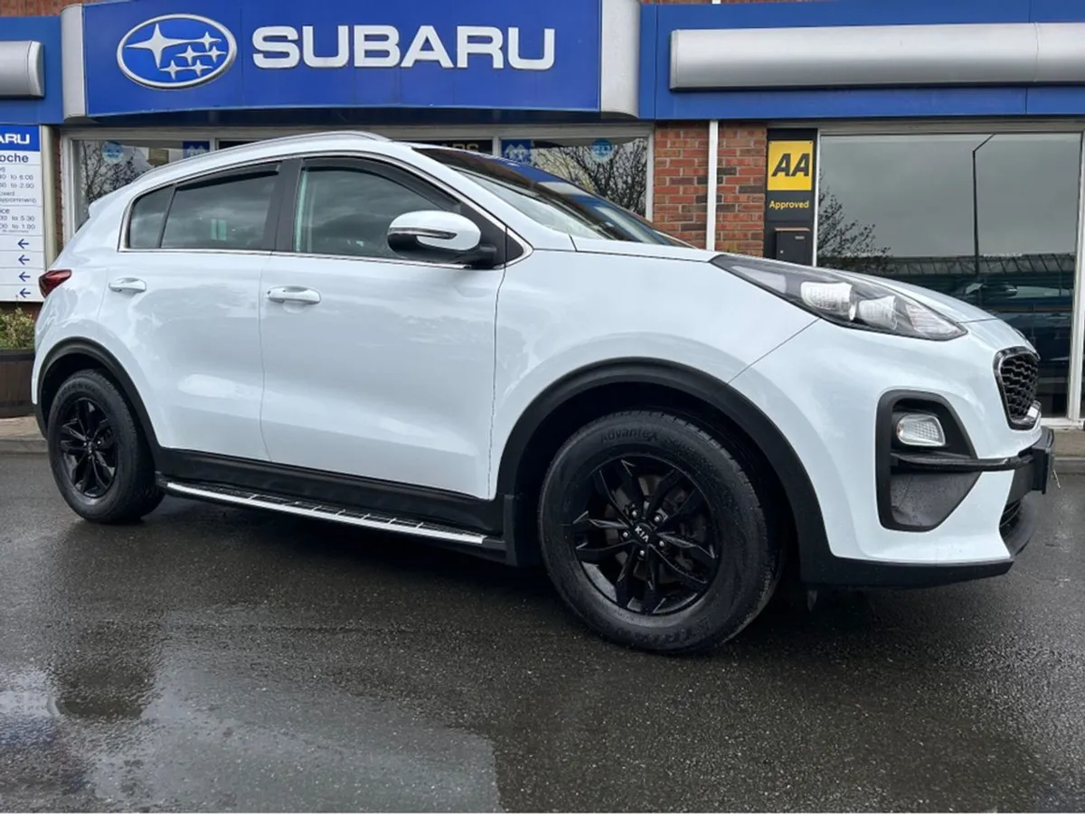 Kia Sportage K2  Mhev-diesel - Stunning SUV Extra - Image 1