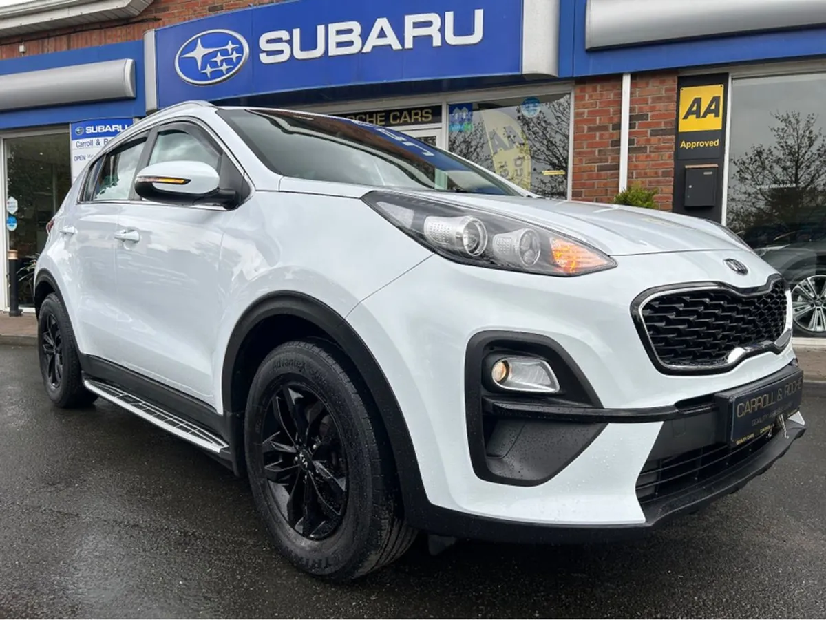 Kia Sportage K2  Mhev-diesel - Stunning SUV Extra - Image 2