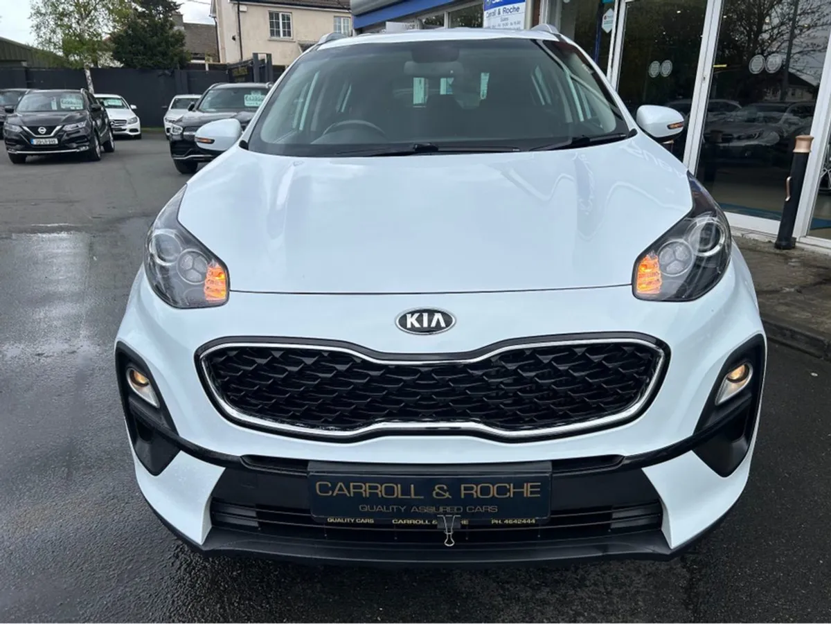 Kia Sportage K2  Mhev-diesel - Stunning SUV Extra - Image 3