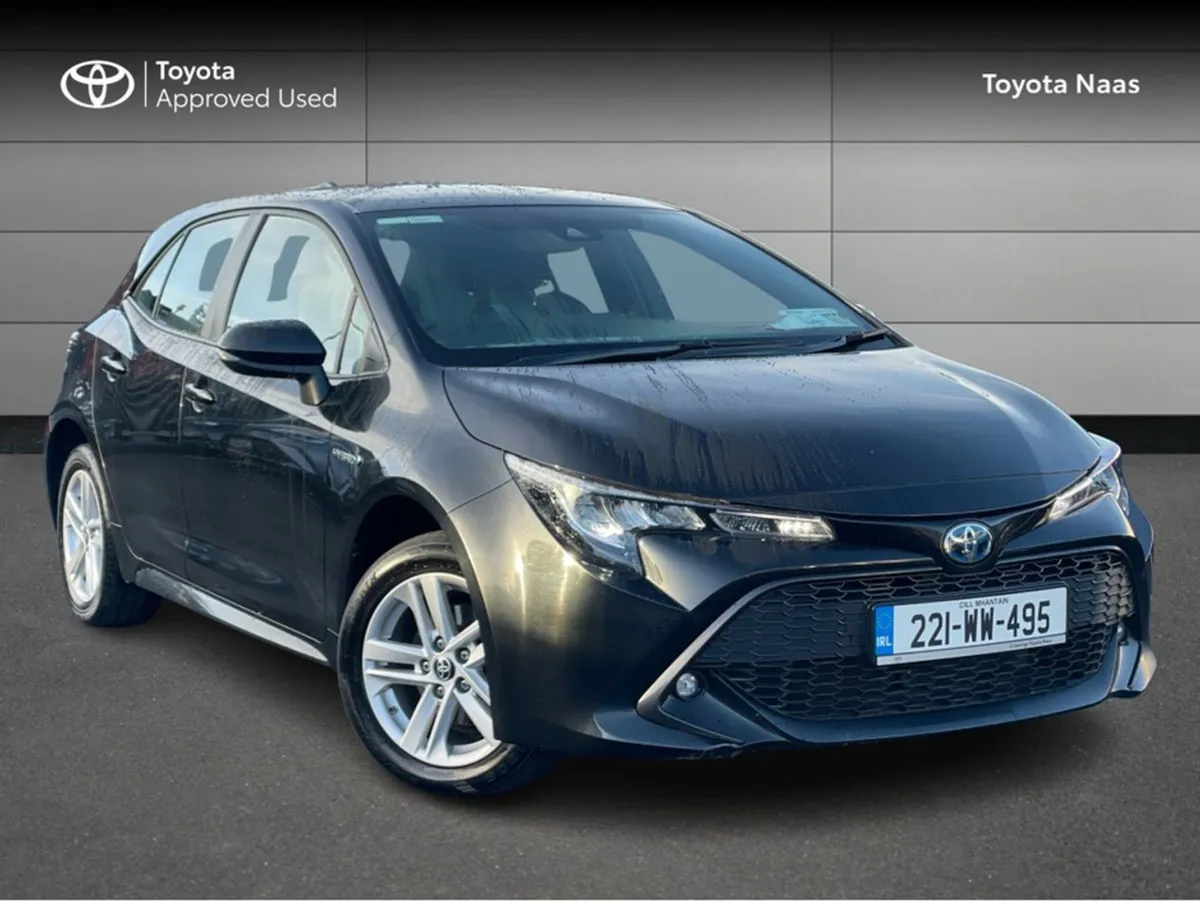 Toyota Corolla Hybrid Luna H/B 4DR Auto - Apple C - Image 3