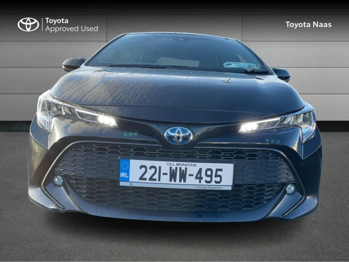 Toyota Corolla Hybrid Luna H/B 4DR Auto - Apple C - Image 4