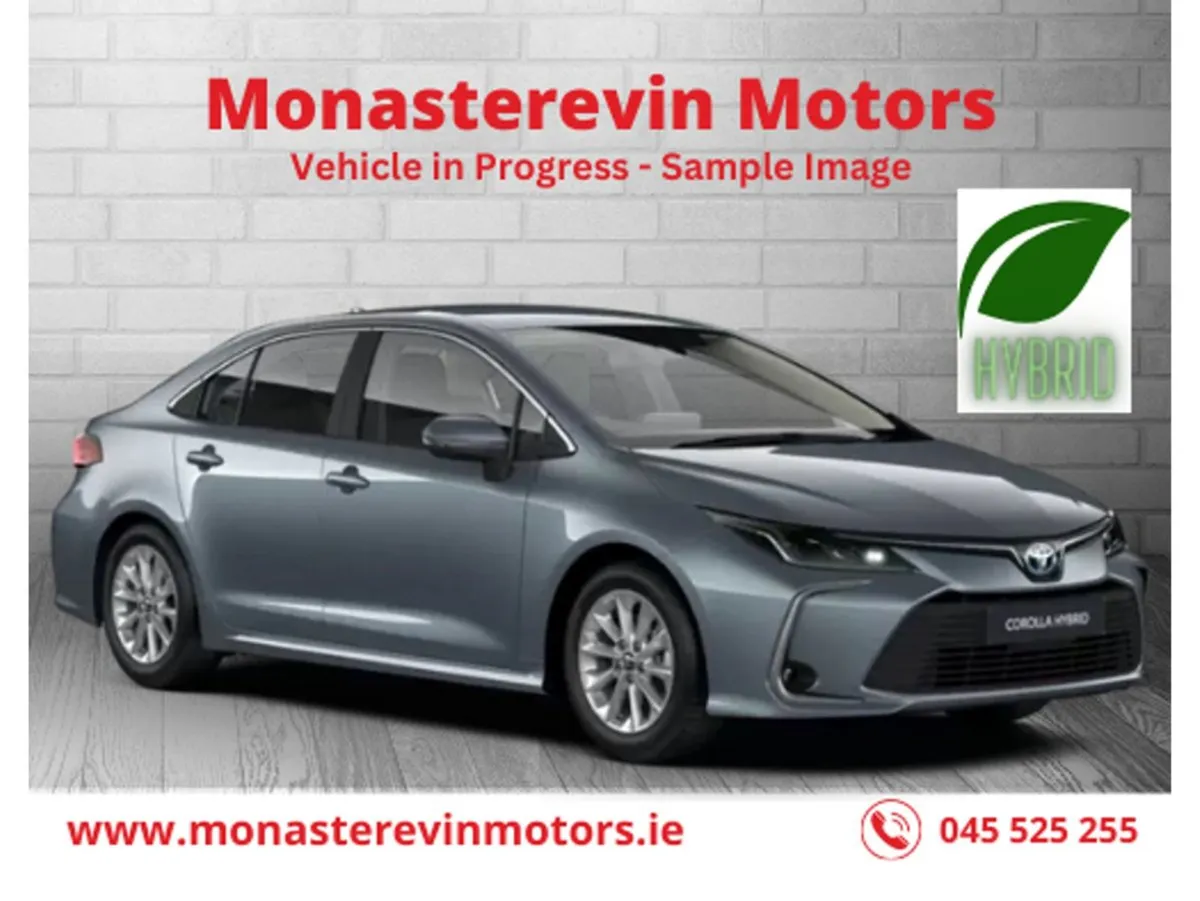 Toyota Corolla Luna Saloon 4DR Auto - May Madness