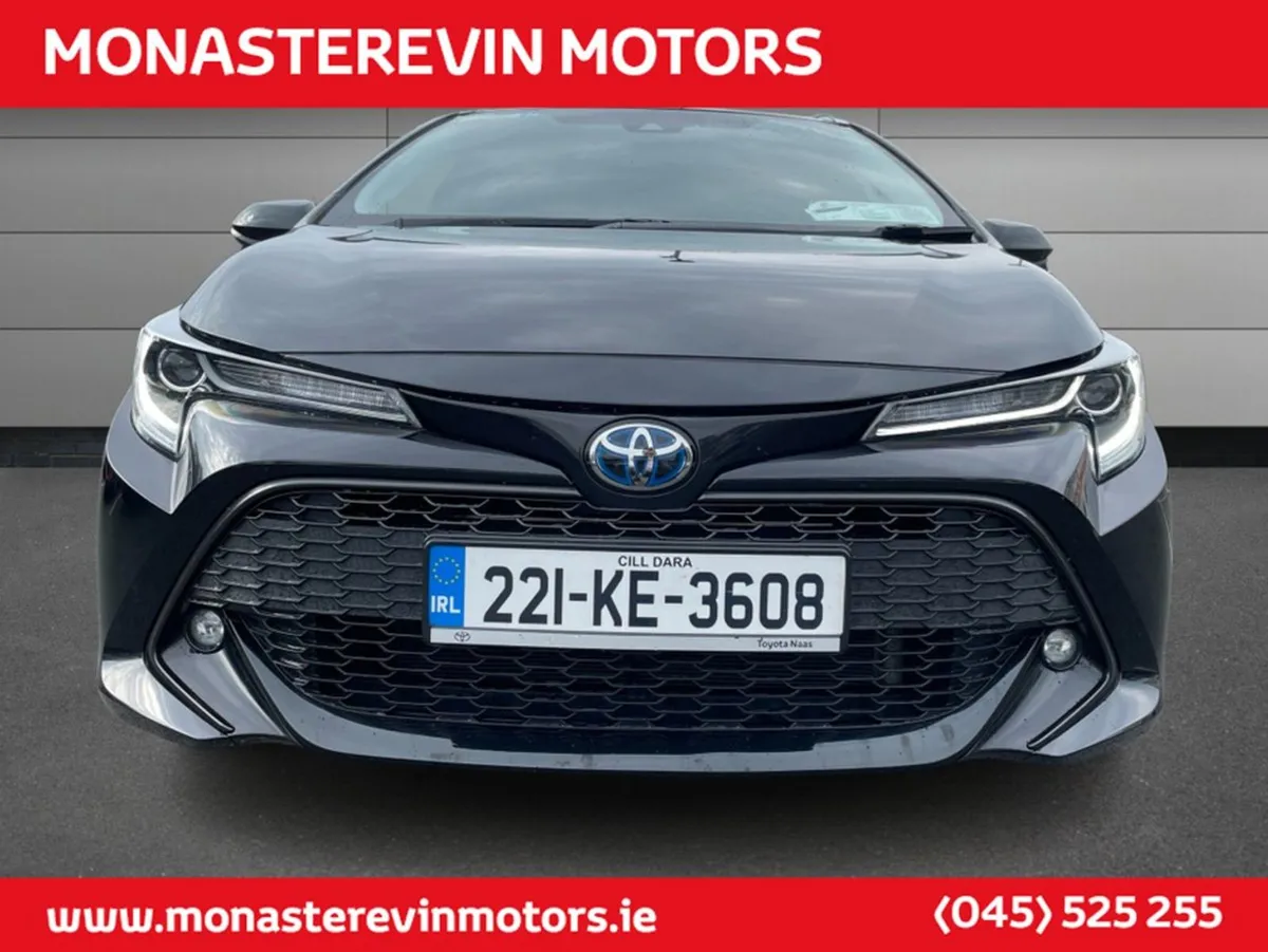 Toyota Corolla SOL TS 4DR Auto Hybrid - May Madne - Image 4