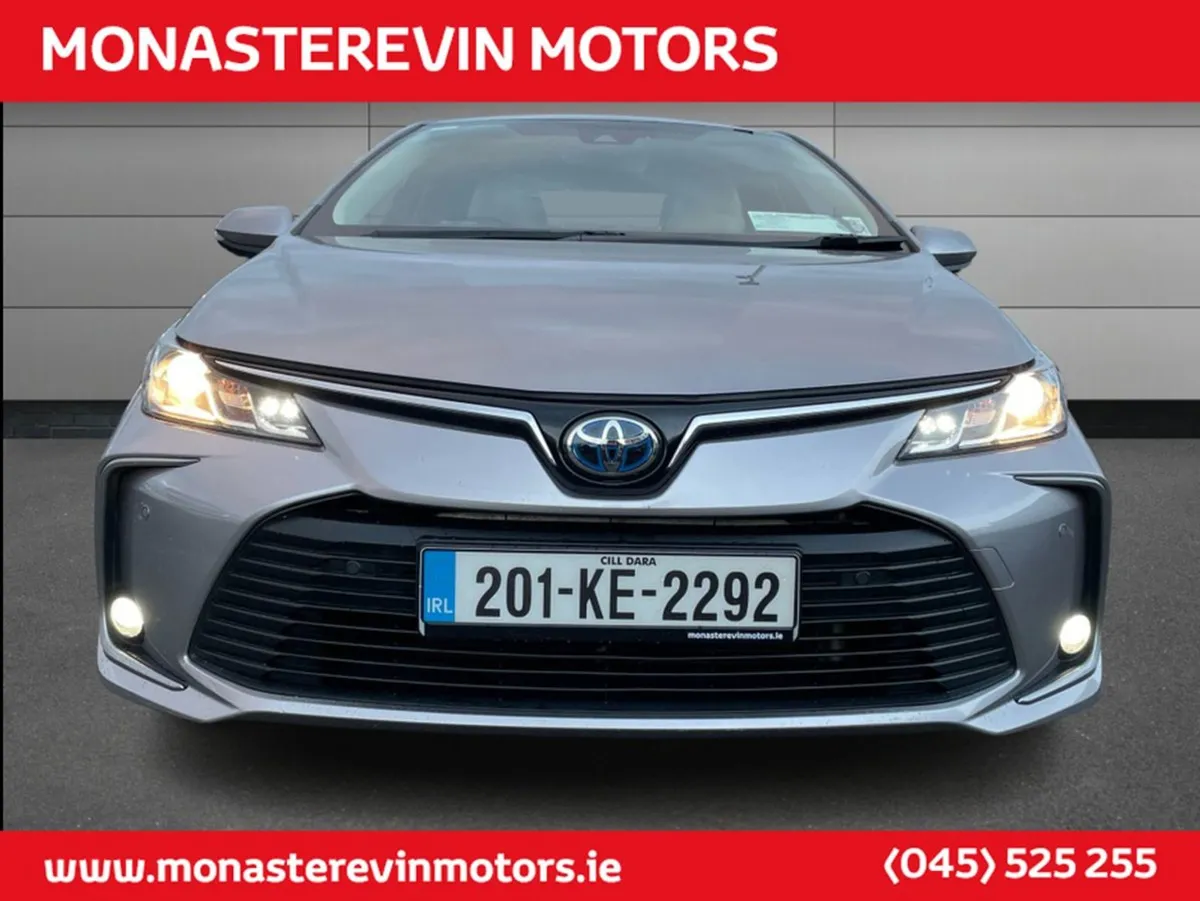 Toyota Corolla Hybrid SOL 4DR Auto Saloon - May M - Image 4
