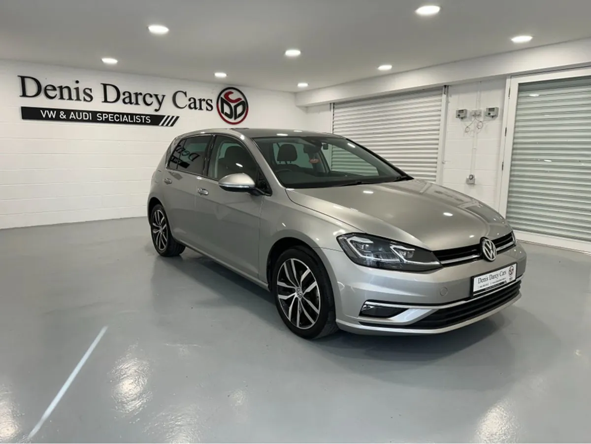 Volkswagen Golf (191) Highline 1.4tsi MK 7.5 DSG - Image 1