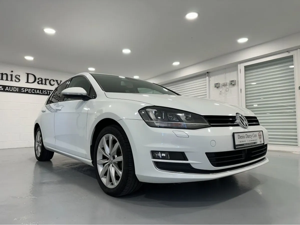 Volkswagen Golf (141) Highline 1.4tsi DSG Vw/audi - Image 4