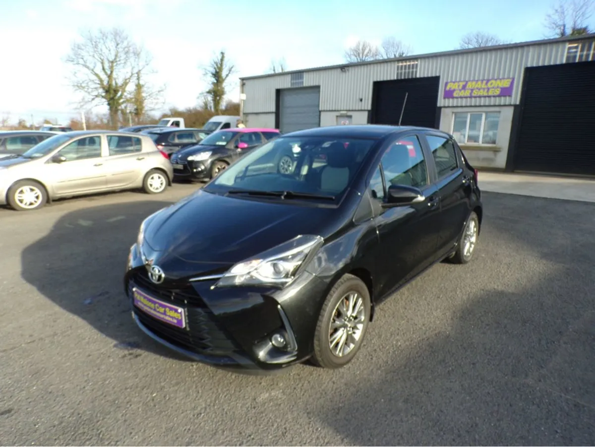 Toyota Yaris Icon Vvt-i - Image 1