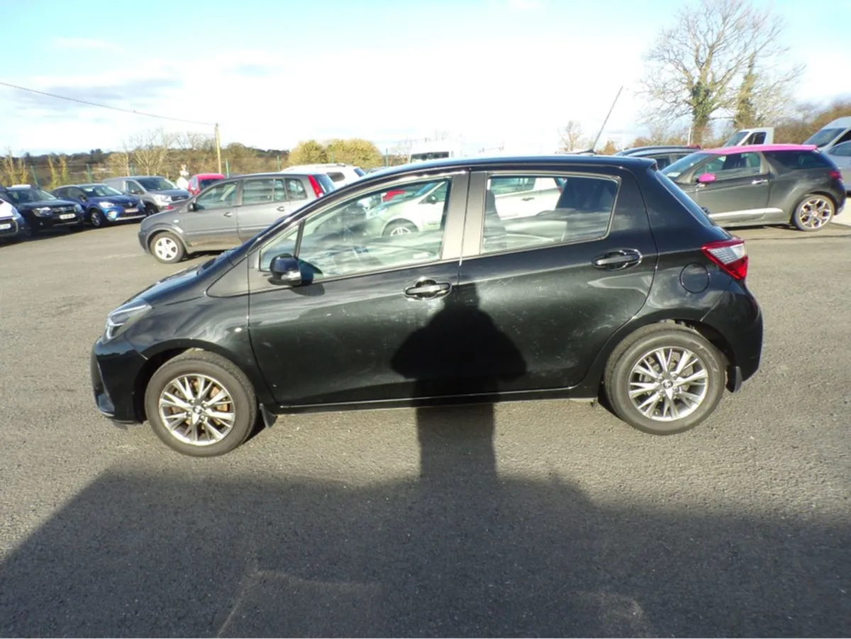 Toyota Yaris Icon Vvt-i - Image 3