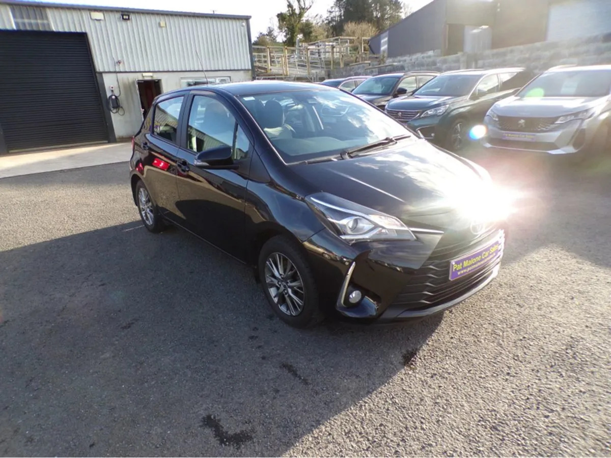 Toyota Yaris Icon Vvt-i - Image 4