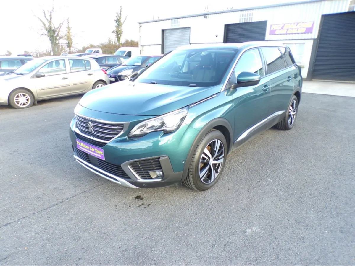 Peugeot 5008 Allure Bluehdi S/S - Image 1