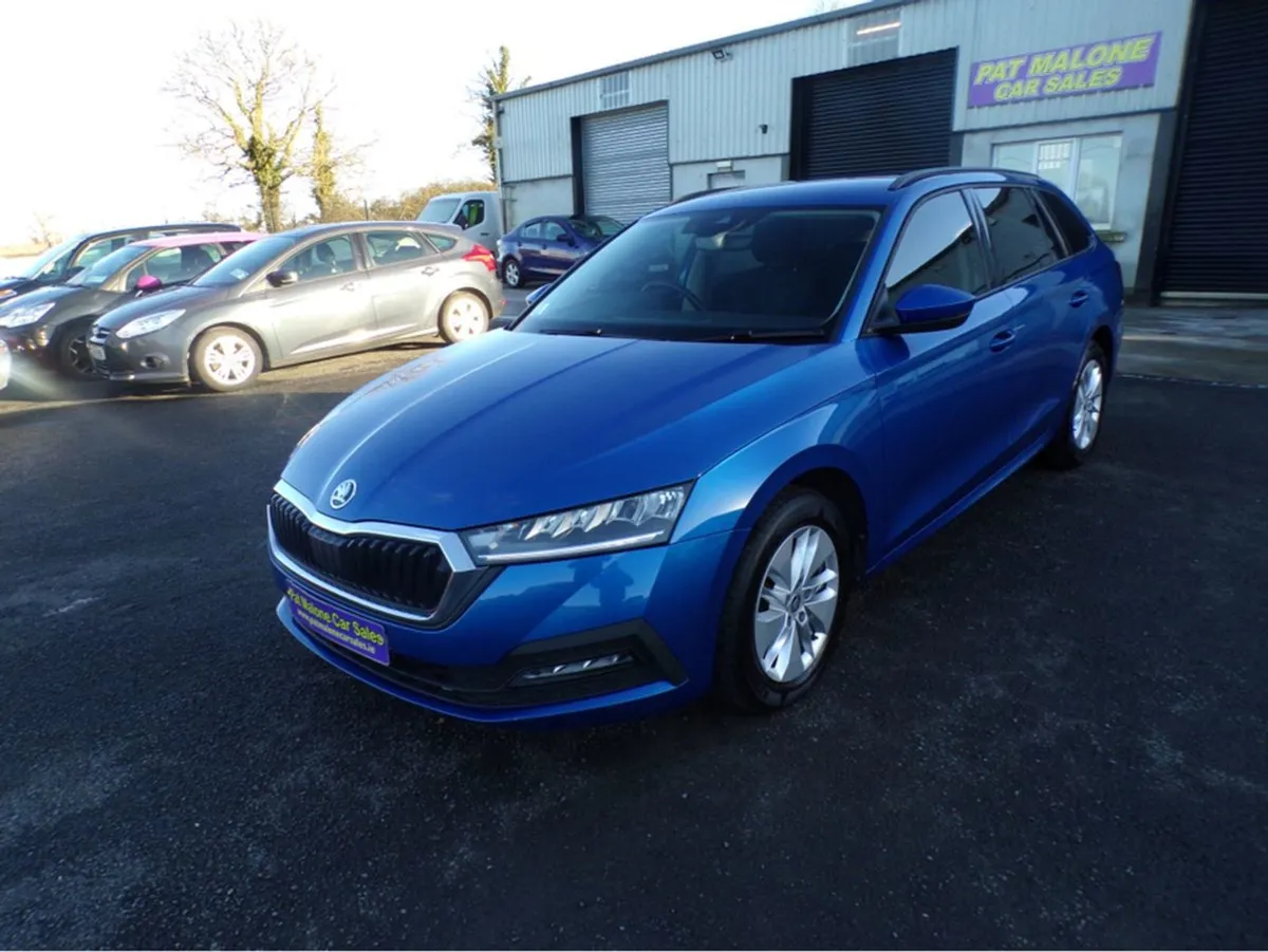 Skoda Octavia SE TDI - Image 1