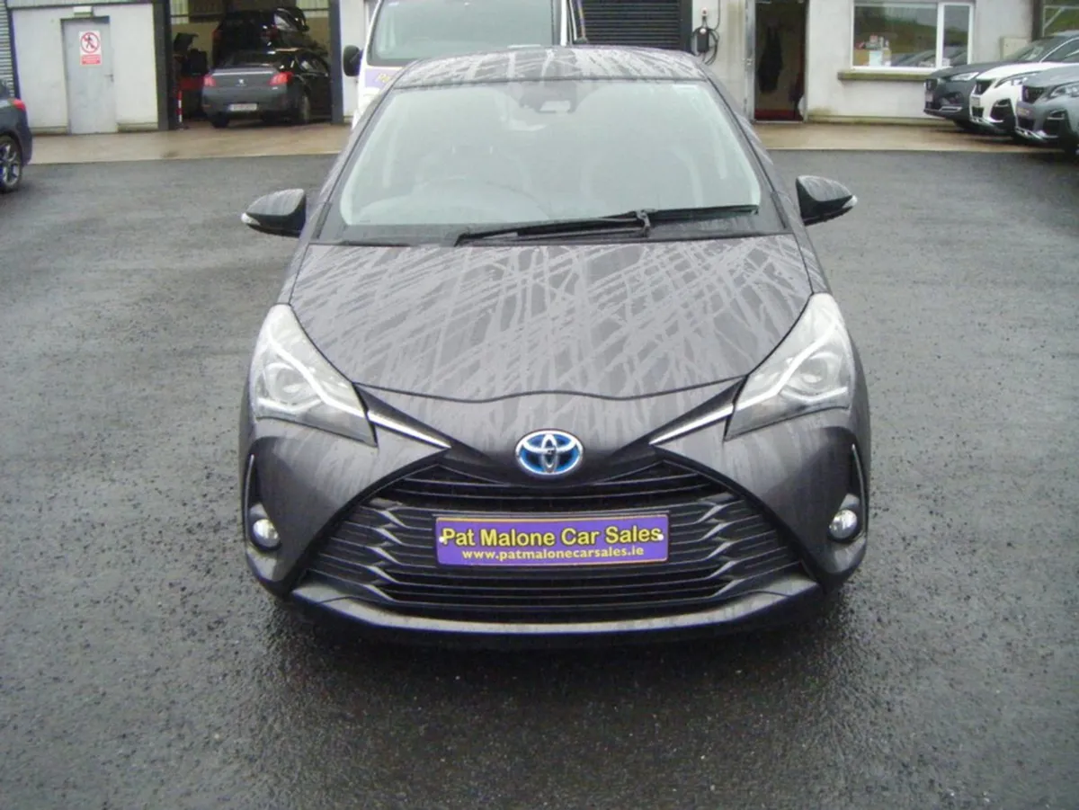 Toyota Yaris Vvt-i Y20 - Image 2