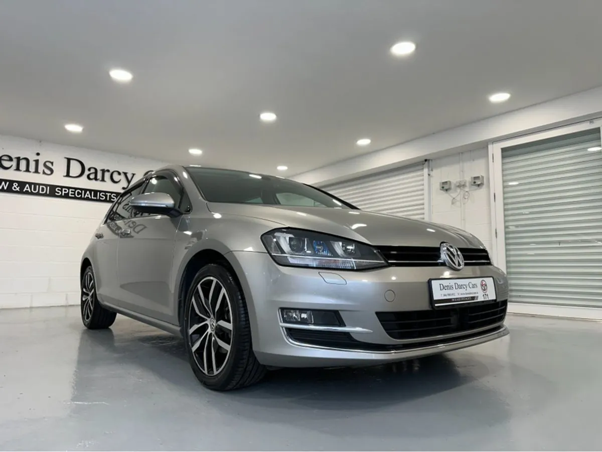 Volkswagen Golf (171) Highline 1.4tsi (carplay) V - Image 4