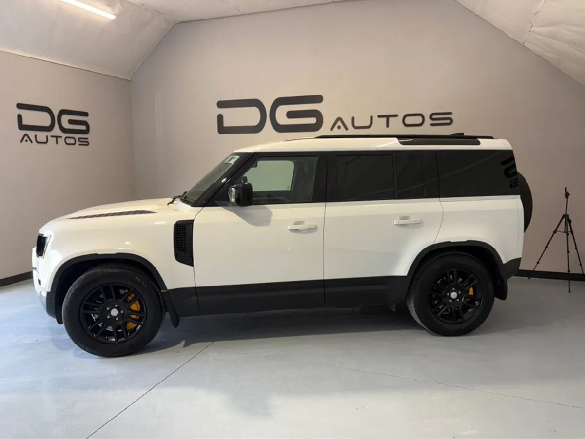 Land Rover Defender 110 3.0 D 5DR Auto - 2 Seater - Image 1