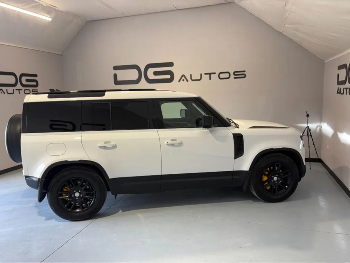 Land Rover Defender 110 3.0 D 5DR Auto - 2 Seater - Image 2