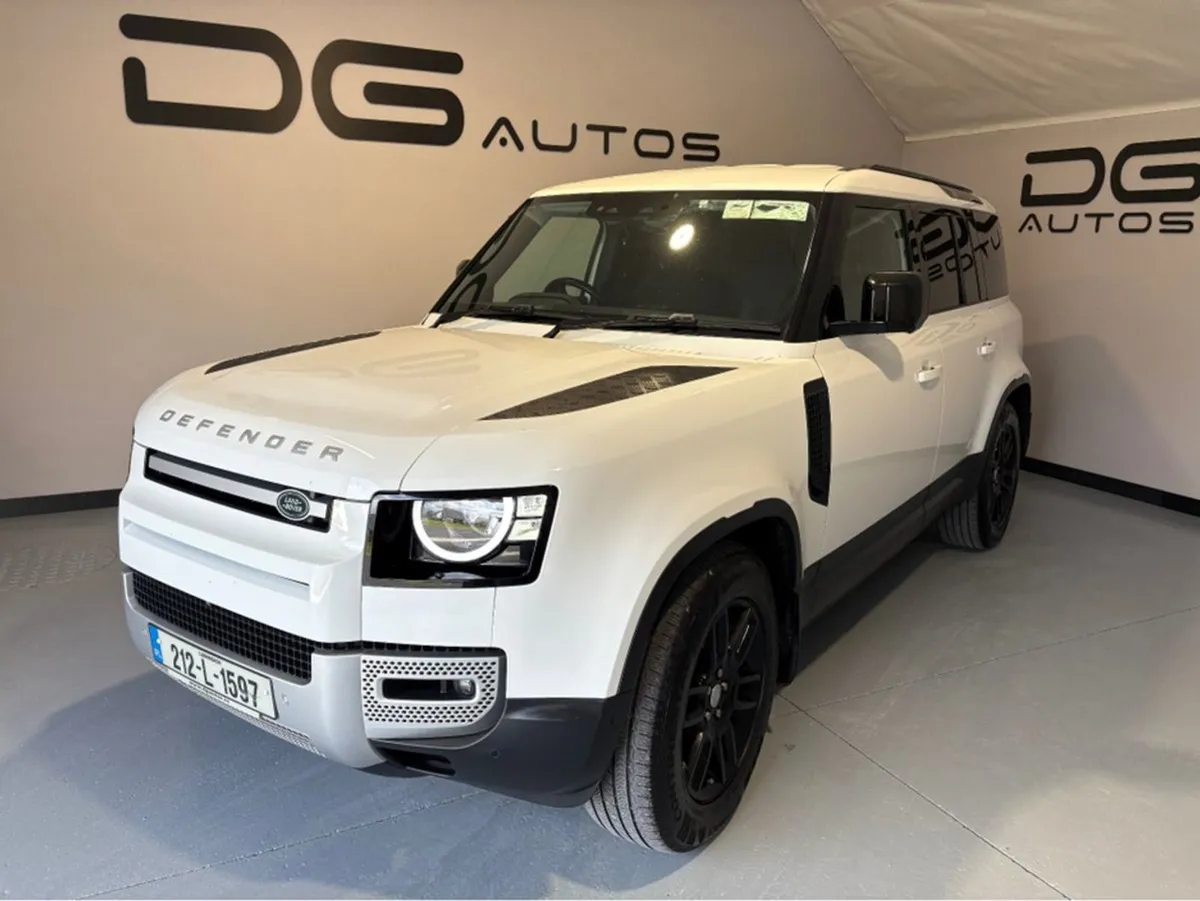 Land Rover Defender 110 3.0 D 5DR Auto - 2 Seater - Image 3
