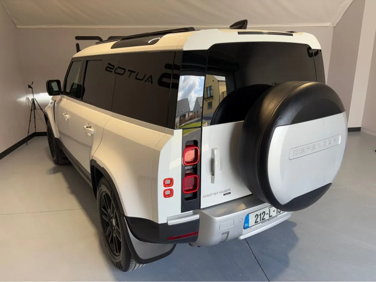 Land Rover Defender 110 3.0 D 5DR Auto - 2 Seater - Image 4