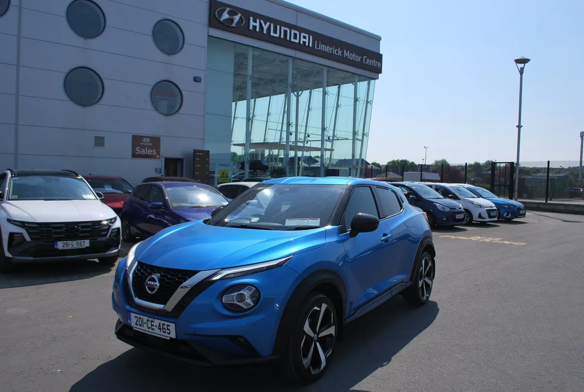Nissan Juke 2020 - Image 1