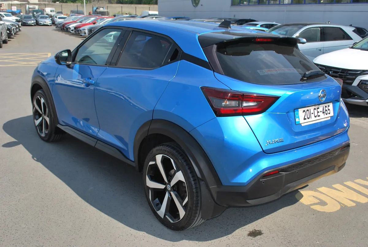 Nissan Juke 2020 - Image 3