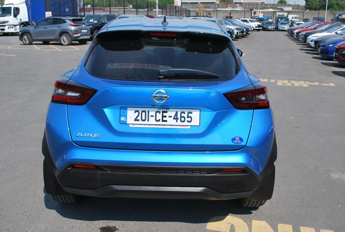 Nissan Juke 2020 - Image 4